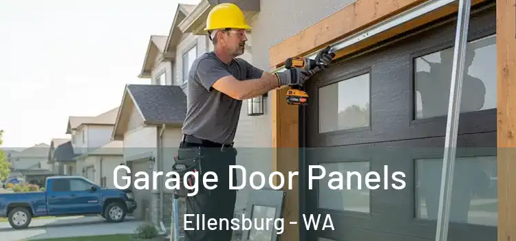  Garage Door Panels Ellensburg - WA