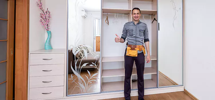 Sliding Closet Door Replacement Ellensburg