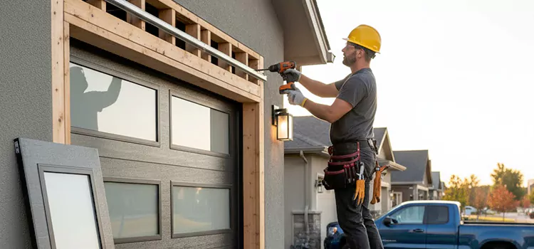Your Trusted Garage Door Specialists in Ellensburg