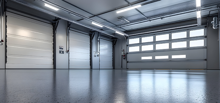 Sectional Industrial Doors Ellensburg