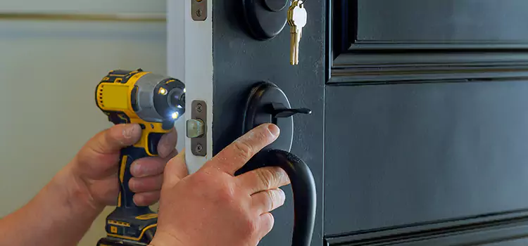 Commercial Door Lock Installation Ellensburg