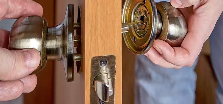 Sliding Door Lock Repair Ellensburg