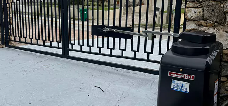 Seamless Installation and Support for Your New Gate in Ellensburg, WA