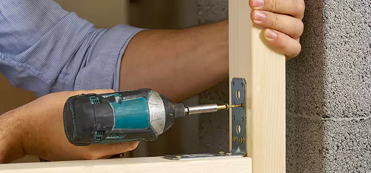 Jimmy Proof Deadbolt Repair Ellensburg