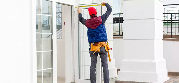 Water Damage Door Frame Repair Ellensburg