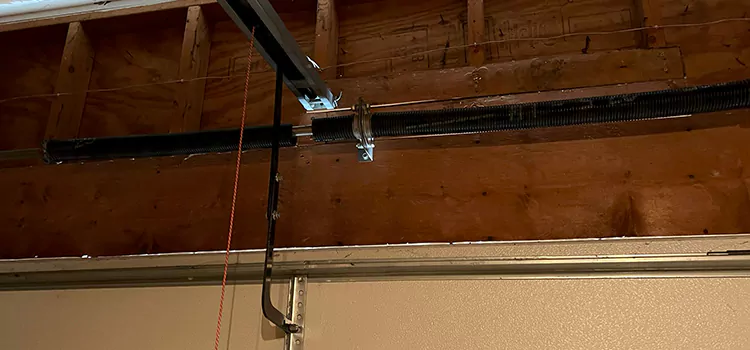 Broken Garage Door Cable Repair in Ellensburg, WA