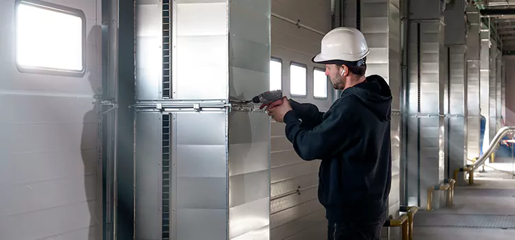 Prompt and Professional Garage Door Service in Ellensburg, Washington