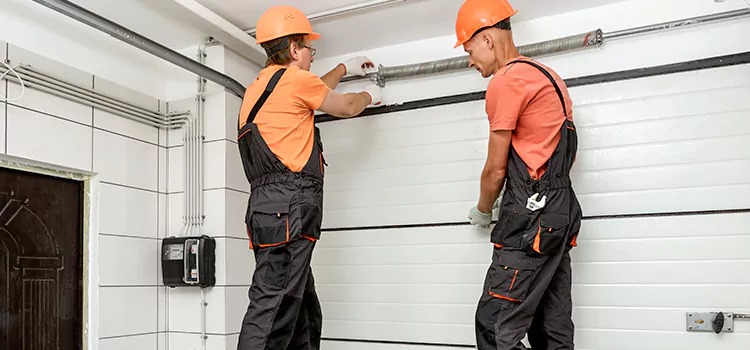 Garage Door Spring Repair Cost Ellensburg