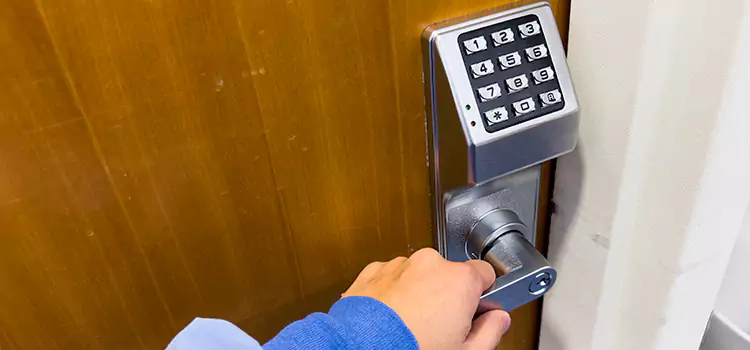 Why Choose Us for Your Keypad Lock Needs in Ellensburg, WA?