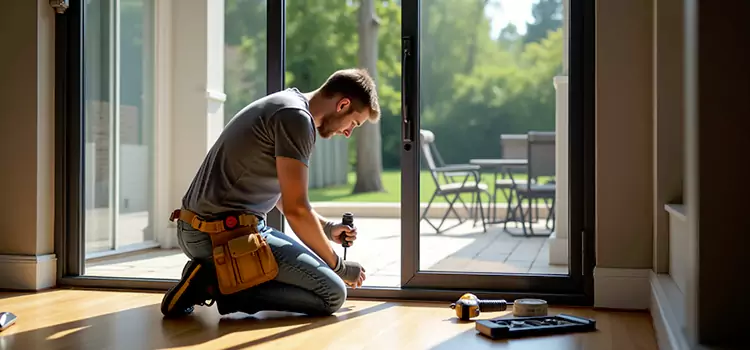Patio Door Installation Experts in Ellensburg, WA