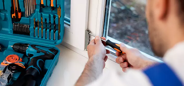Sliding Glass Door Track Repair in Ellensburg, WA