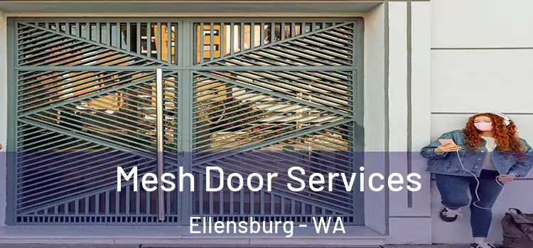  Mesh Door Services Ellensburg - WA