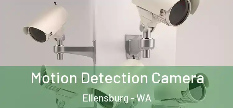  Motion Detection Camera Ellensburg - WA