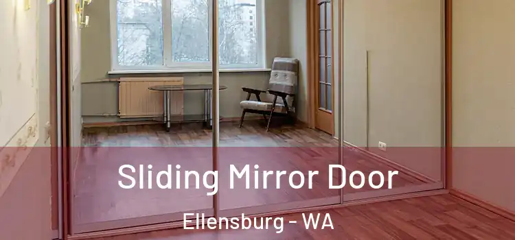  Sliding Mirror Door Ellensburg - WA